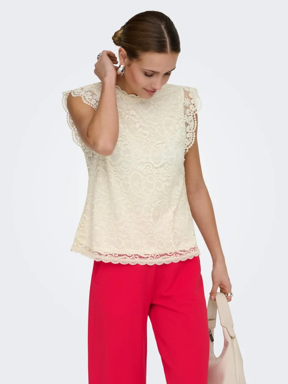Online JDYLOTAS Top Dame Toppe