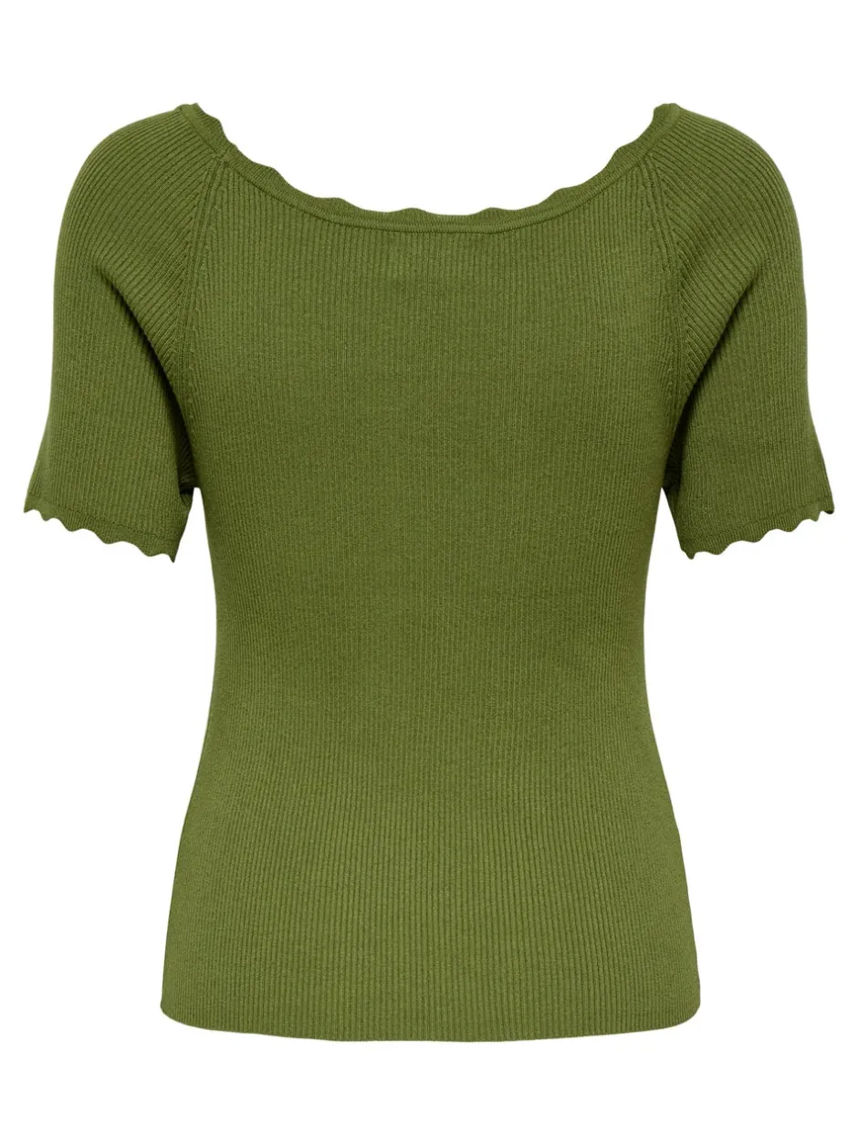 Online JDYLOU Striktrøje Dame Strik & Cardigans