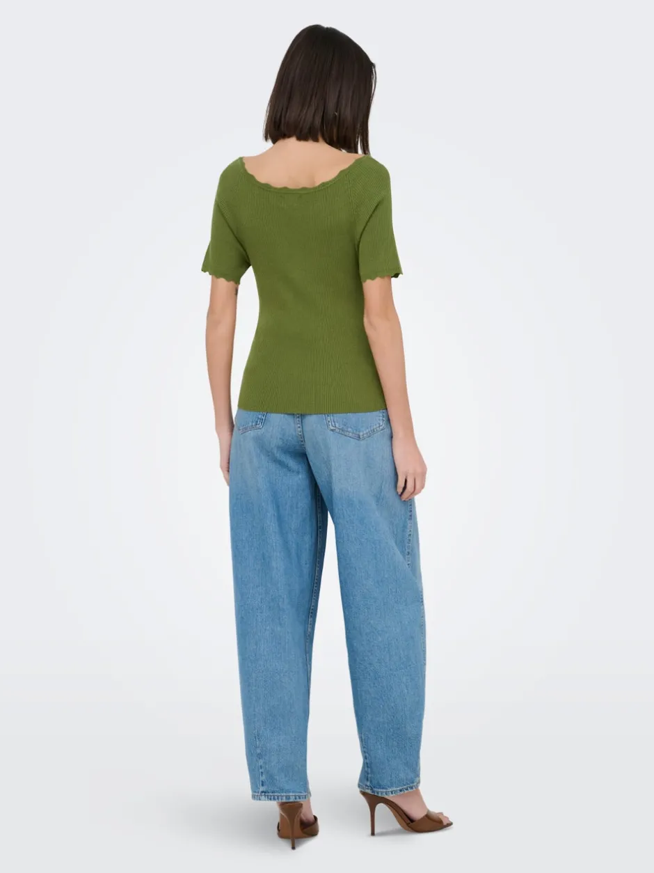Online JDYLOU Striktrøje Dame Strik & Cardigans