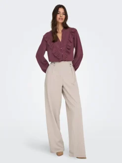 Online JDYLOUISVILLE Regular fit Bukser Dame Bukser