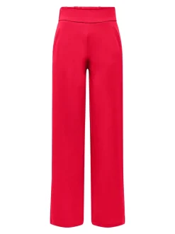 Sale JDYLOUISVILLE Wide leg fit Bukser i wide fit Dame Bukser