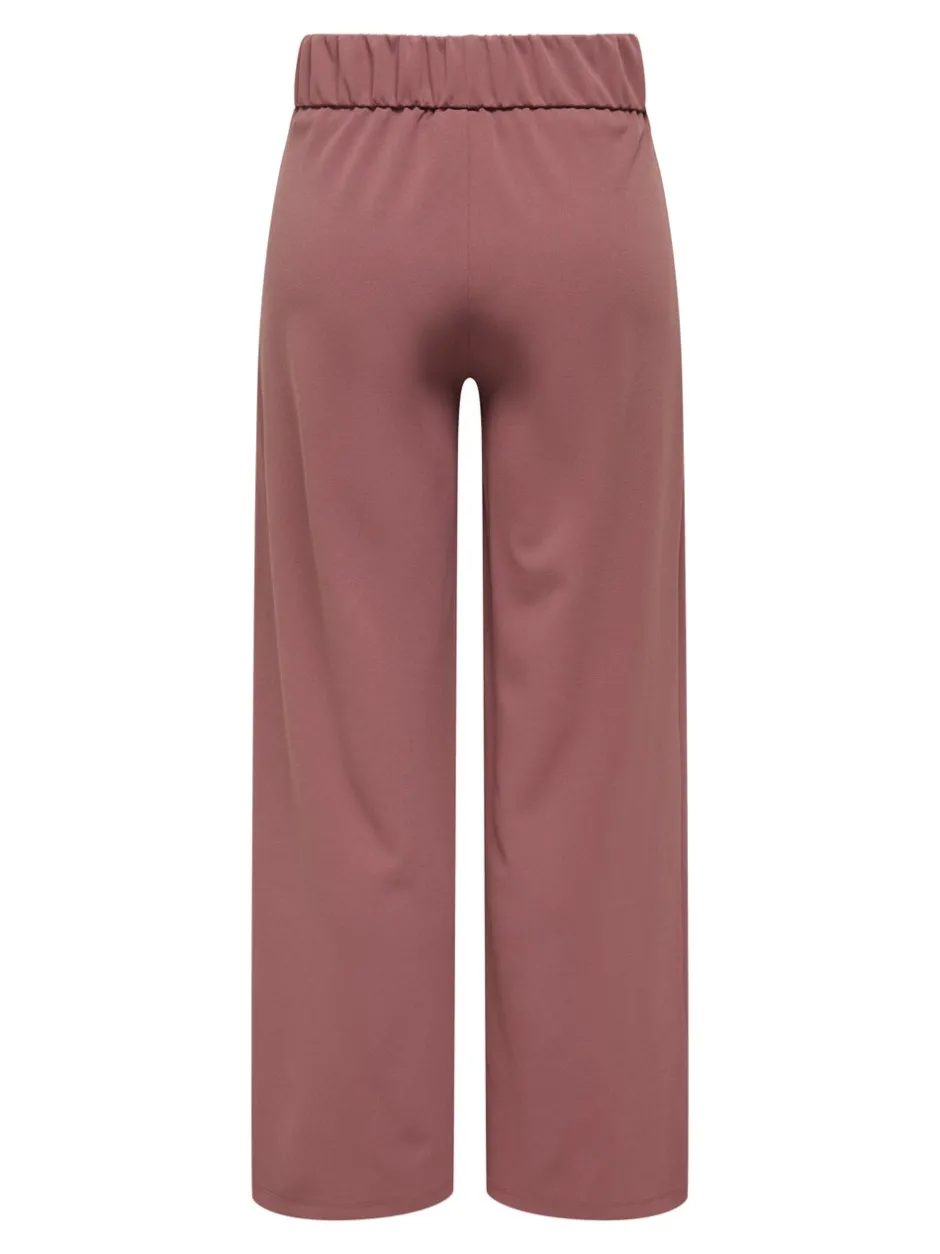 Hot JDYLOUISVILLE Wide leg fit Bukser i wide fit Dame Bukser