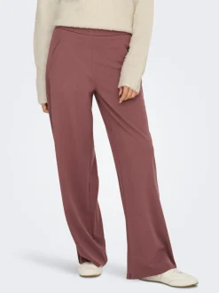 Hot JDYLOUISVILLE Wide leg fit Bukser i wide fit Dame Bukser