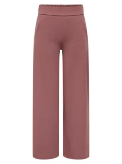 Hot JDYLOUISVILLE Wide leg fit Bukser i wide fit Dame Bukser