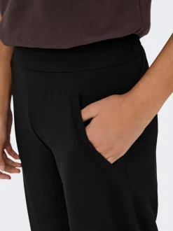 Outlet JDYLOUISVILLE Wide leg fit Bukser i wide fit Dame Bukser