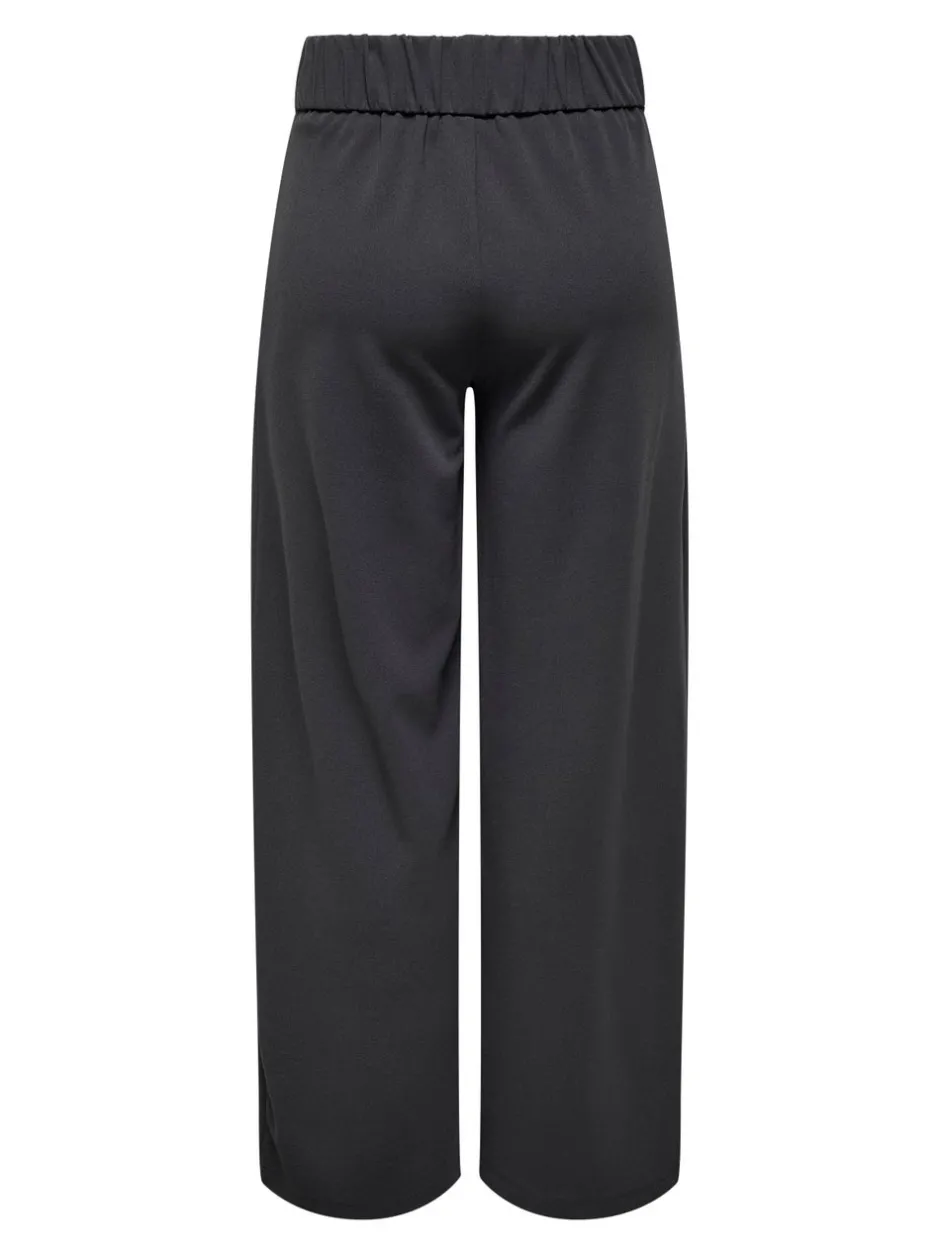 Hot JDYLOUISVILLE Wide leg fit Bukser i wide fit Dame Bukser