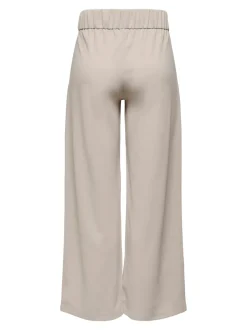 Outlet JDYLOUISVILLE Wide leg fit Bukser i wide fit Dame Bukser