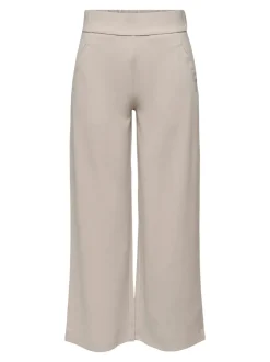 Outlet JDYLOUISVILLE Wide leg fit Bukser i wide fit Dame Bukser