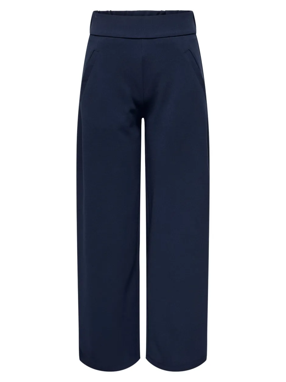 Hot JDYLOUISVILLE Wide leg fit Bukser i wide fit Dame Bukser