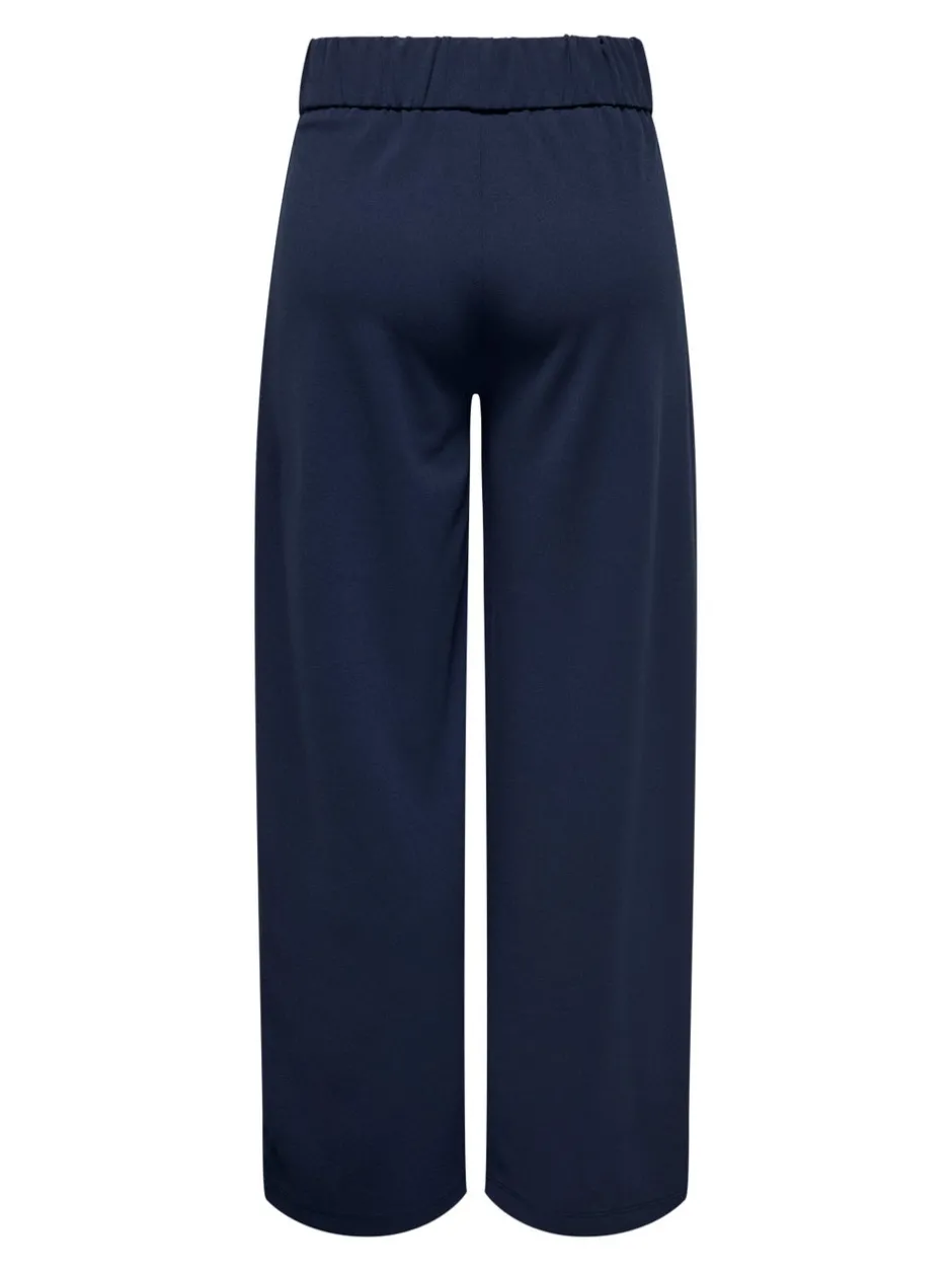 Hot JDYLOUISVILLE Wide leg fit Bukser i wide fit Dame Bukser