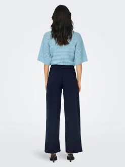 Hot JDYLOUISVILLE Wide leg fit Bukser i wide fit Dame Bukser
