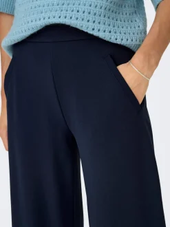 Hot JDYLOUISVILLE Wide leg fit Bukser i wide fit Dame Bukser