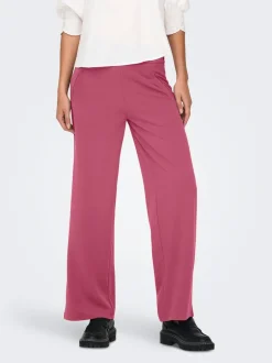 Sale JDYLOUISVILLE Wide leg fit Bukser i wide fit Dame Bukser