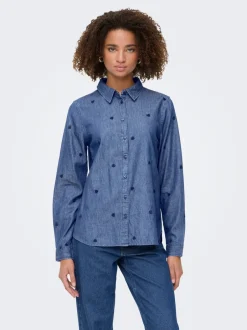 Discount JDYLOVE Skjorte Dame Skjorter