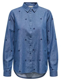 Discount JDYLOVE Skjorte Dame Skjorter