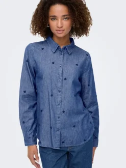 Discount JDYLOVE Skjorte Dame Skjorter