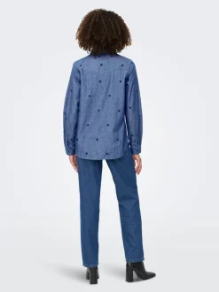 Discount JDYLOVE Skjorte Dame Skjorter