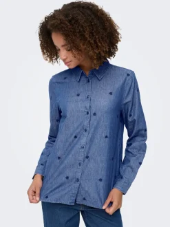 Discount JDYLOVE Skjorte Dame Skjorter