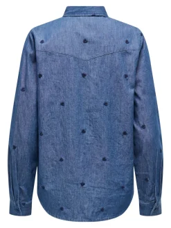 Discount JDYLOVE Skjorte Dame Skjorter