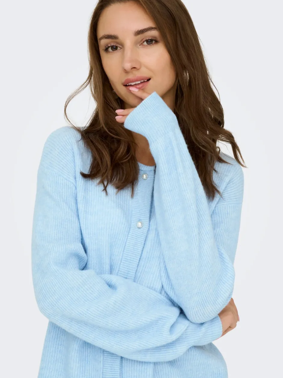 Best JDYLUMI Cardigan Dame Strik & Cardigans