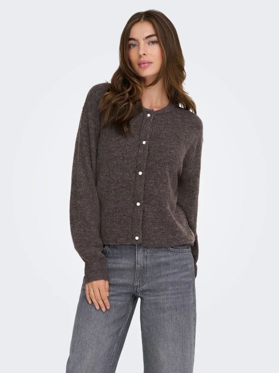 JDYLUMI Cardigan Dame Strik & Cardigans