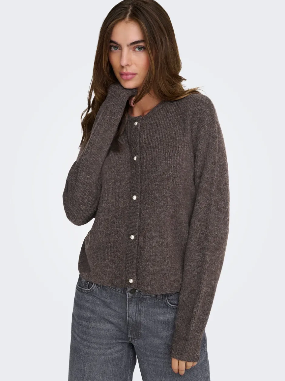 JDYLUMI Cardigan Dame Strik & Cardigans
