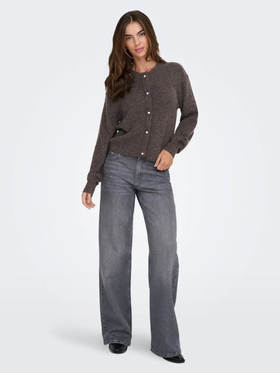 JDYLUMI Cardigan Dame Strik & Cardigans