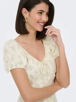 Clearance JDYLYDIA Midikjole Dame Kjoler