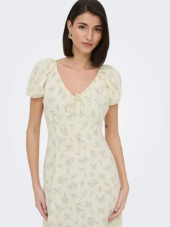 Clearance JDYLYDIA Midikjole Dame Kjoler