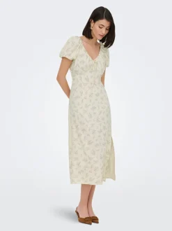 Clearance JDYLYDIA Midikjole Dame Kjoler