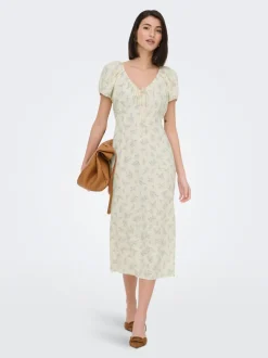 Clearance JDYLYDIA Midikjole Dame Kjoler