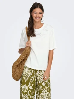 Online JDYMADDY T-shirt Dame Toppe