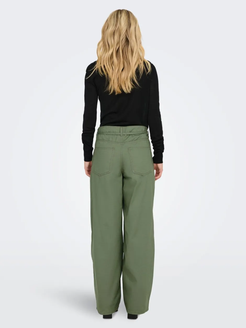 Outlet JDYMAEVE Straight fit Bukser Dame Bukser