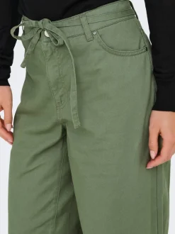 Outlet JDYMAEVE Straight fit Bukser Dame Bukser