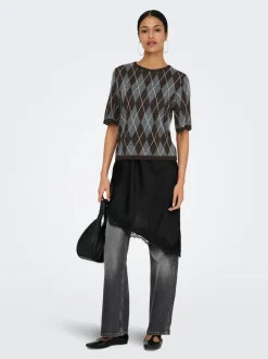 Clearance JDYMAGGY Striktrøje Dame Strik & Cardigans