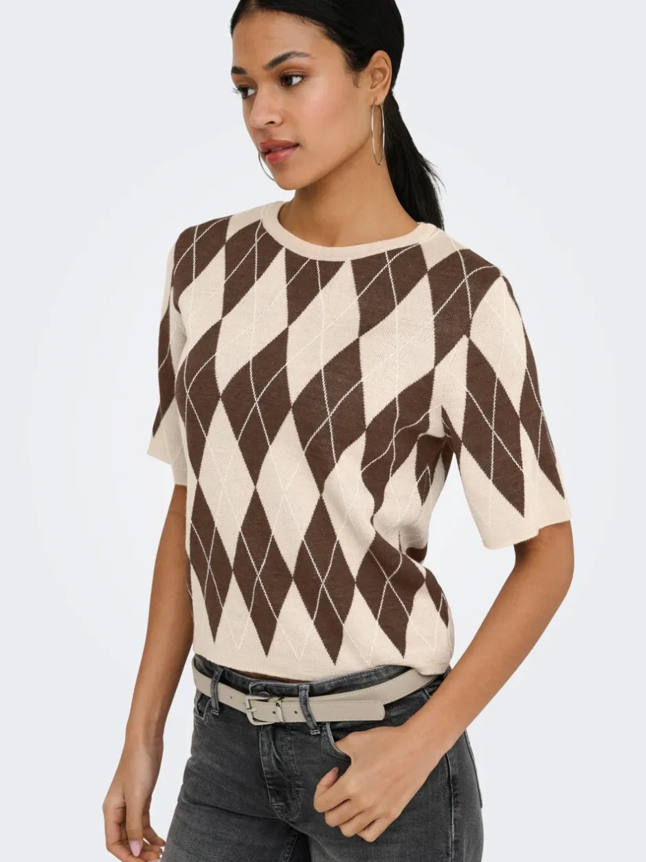 Outlet JDYMAGGY Striktrøje Dame Strik & Cardigans