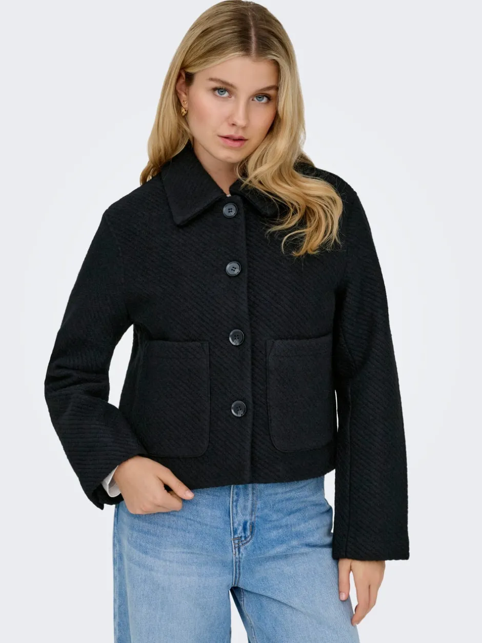 Sale JDYMAGNOLIA Frakke Dame Jakker Og Frakker