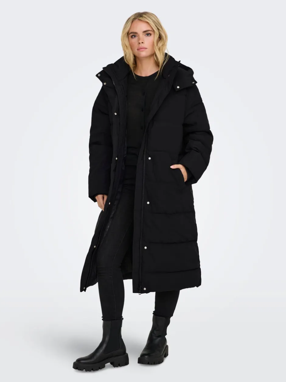 New JDYMAJA Dynefrakke Dame Jakker Og Frakker