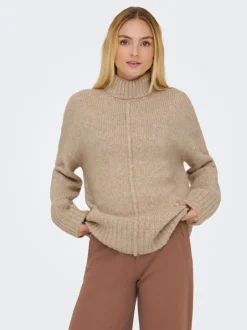 New JDYMALONE Striktrøje Dame Strik & Cardigans