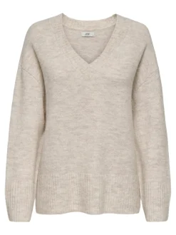 Online JDYMARINA Striktrøje Dame Strik & Cardigans