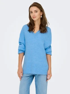 Outlet JDYMARINA Striktrøje Dame Strik & Cardigans