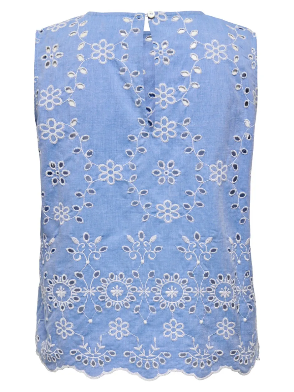 New JDYMARINA Top Dame Toppe