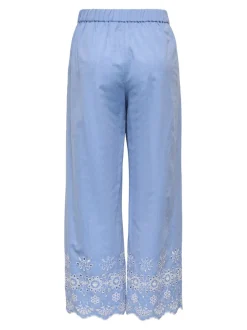 Sale JDYMARINA Wide leg fit Bukser i wide fit Dame Bukser