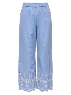 Sale JDYMARINA Wide leg fit Bukser i wide fit Dame Bukser