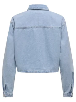 Outlet JDYMARLY Denim-skjorte Dame Skjorter