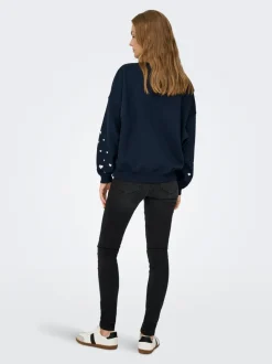 Best JDYMESA Sweatshirt Dame Sweatshirts