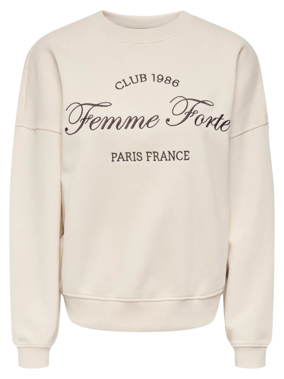 Hot JDYMESA Sweatshirt Dame Sweatshirts
