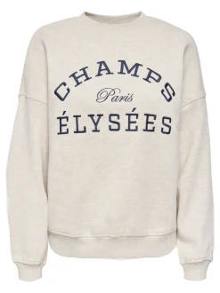 Outlet JDYMESA Sweatshirt Dame Sweatshirts