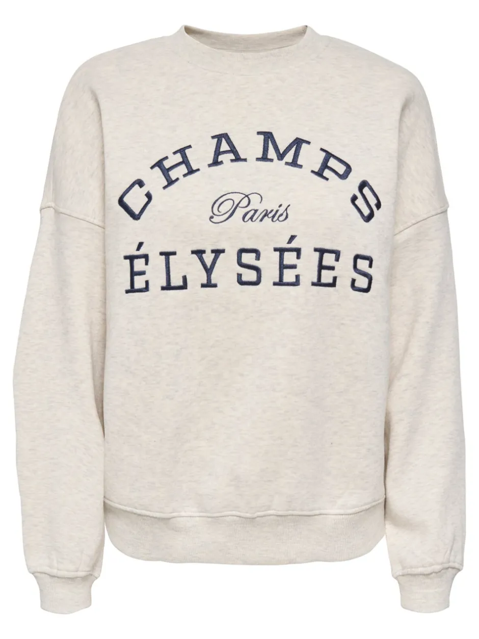 Outlet JDYMESA Sweatshirt Dame Sweatshirts