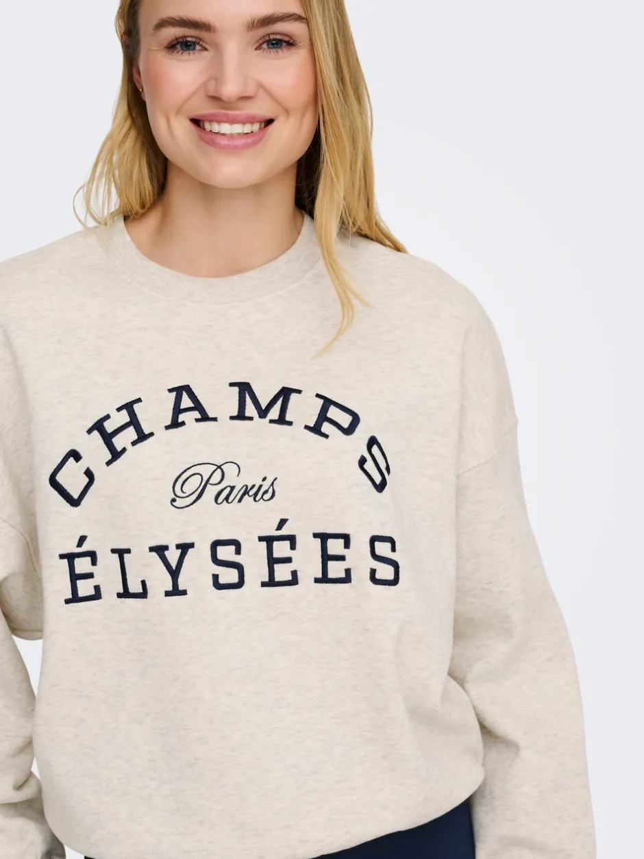 Outlet JDYMESA Sweatshirt Dame Sweatshirts